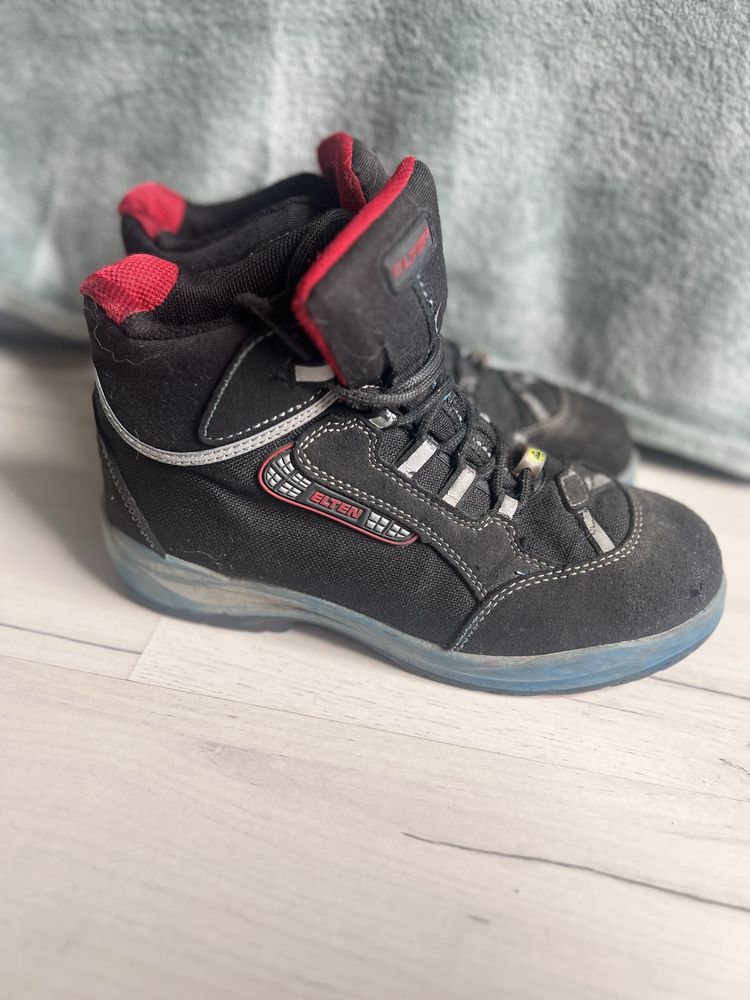 Buty robocze elten s3 blacha damskie 39