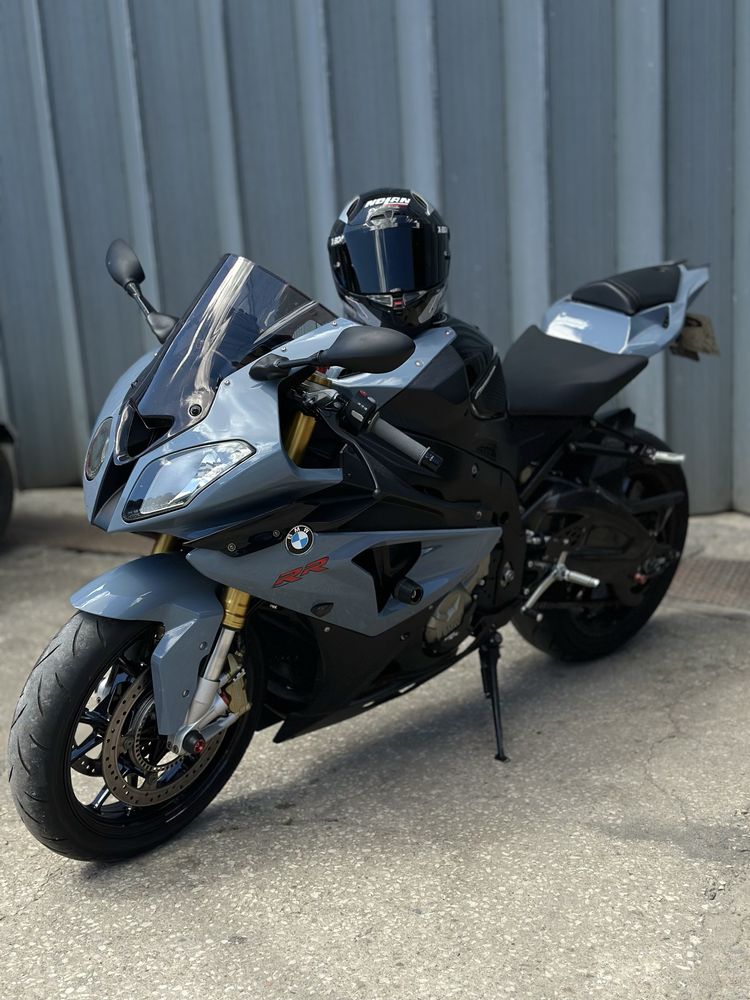 S1000rr 2011 troca