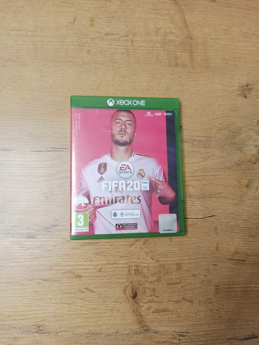 FIFA 20 na Xbox one