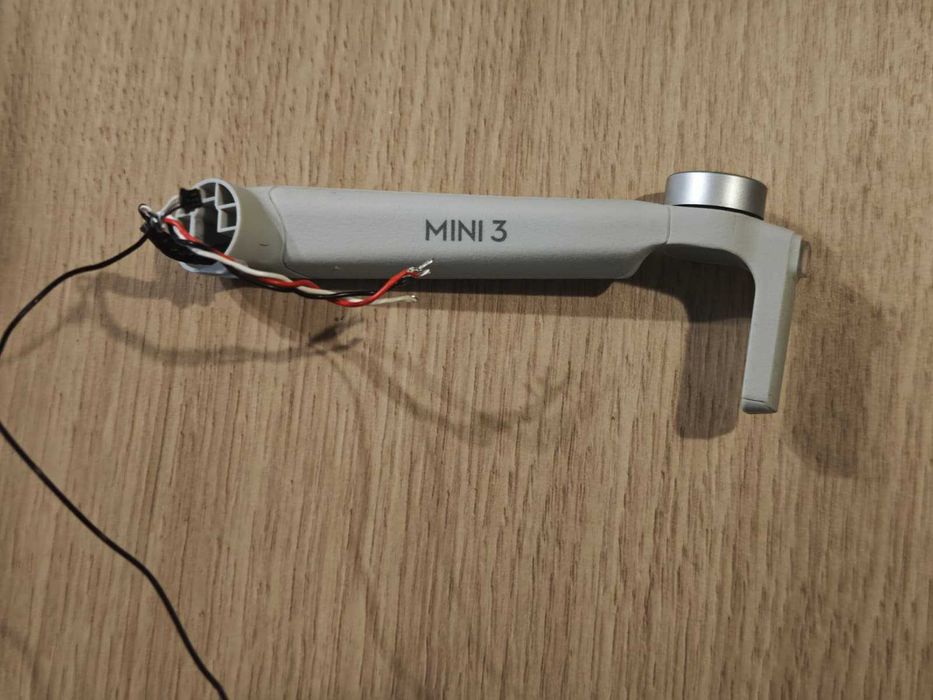 DJI Mini 3 ramię lewe przednie lewy przód wymiana serwis naprawa