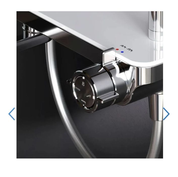 Душова система AM PM Like Нова в заводській плівці