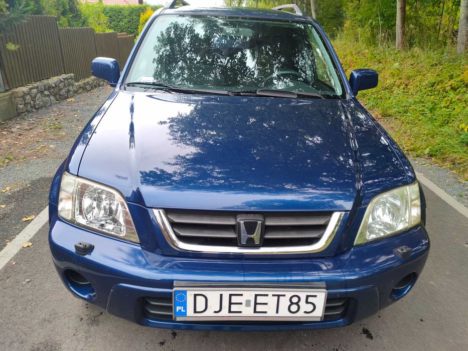 Honda CR-V I 2.0 Benzyna 150 KM, 2001r. 4x4