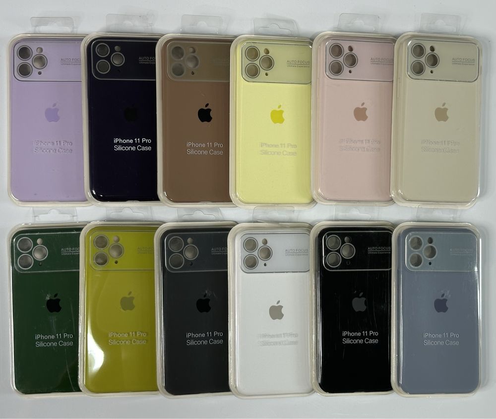 Розпродаж чохлів на iphone 11 pro / распродажа чехлов на айфон 11 про