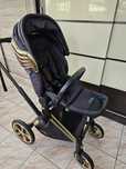 Cybex Priam 2.0 Jeremy Scott ze skrzydłami