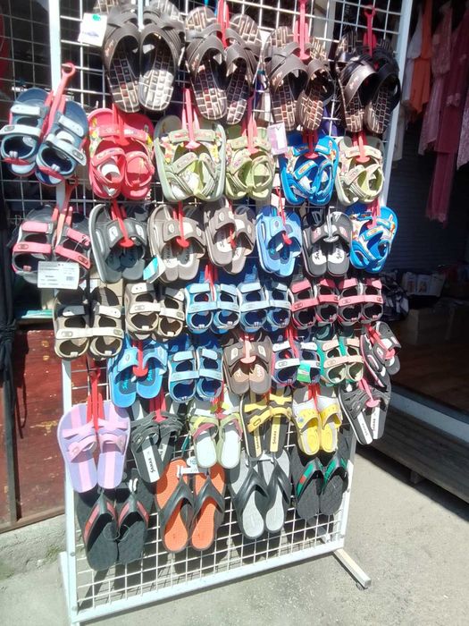 Босоножки шлепанцы  Sahab оригинал , детские и резиновые. Все и сразу!