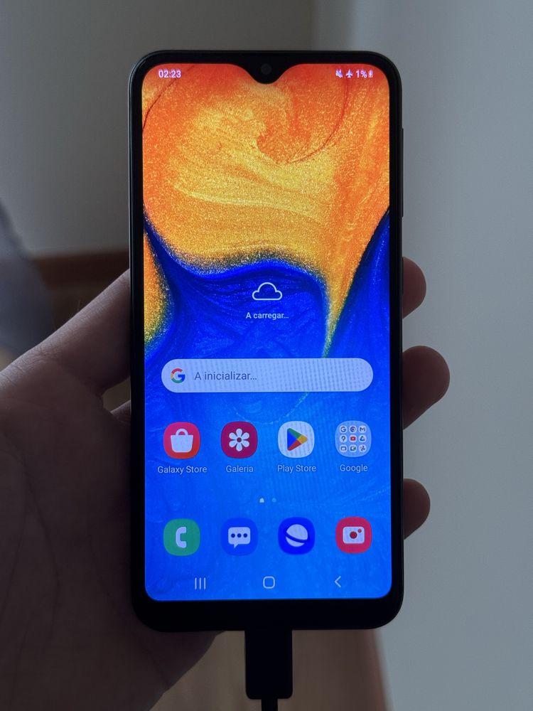 Samsung Galaxy A20e