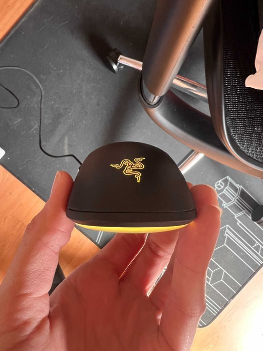 Rato Gaming Razer Viper Mini