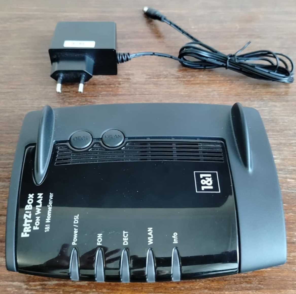 AVM FRITZ. Box Fon WLAN 7320 VoIP VPN WLAN маршрутизатор
