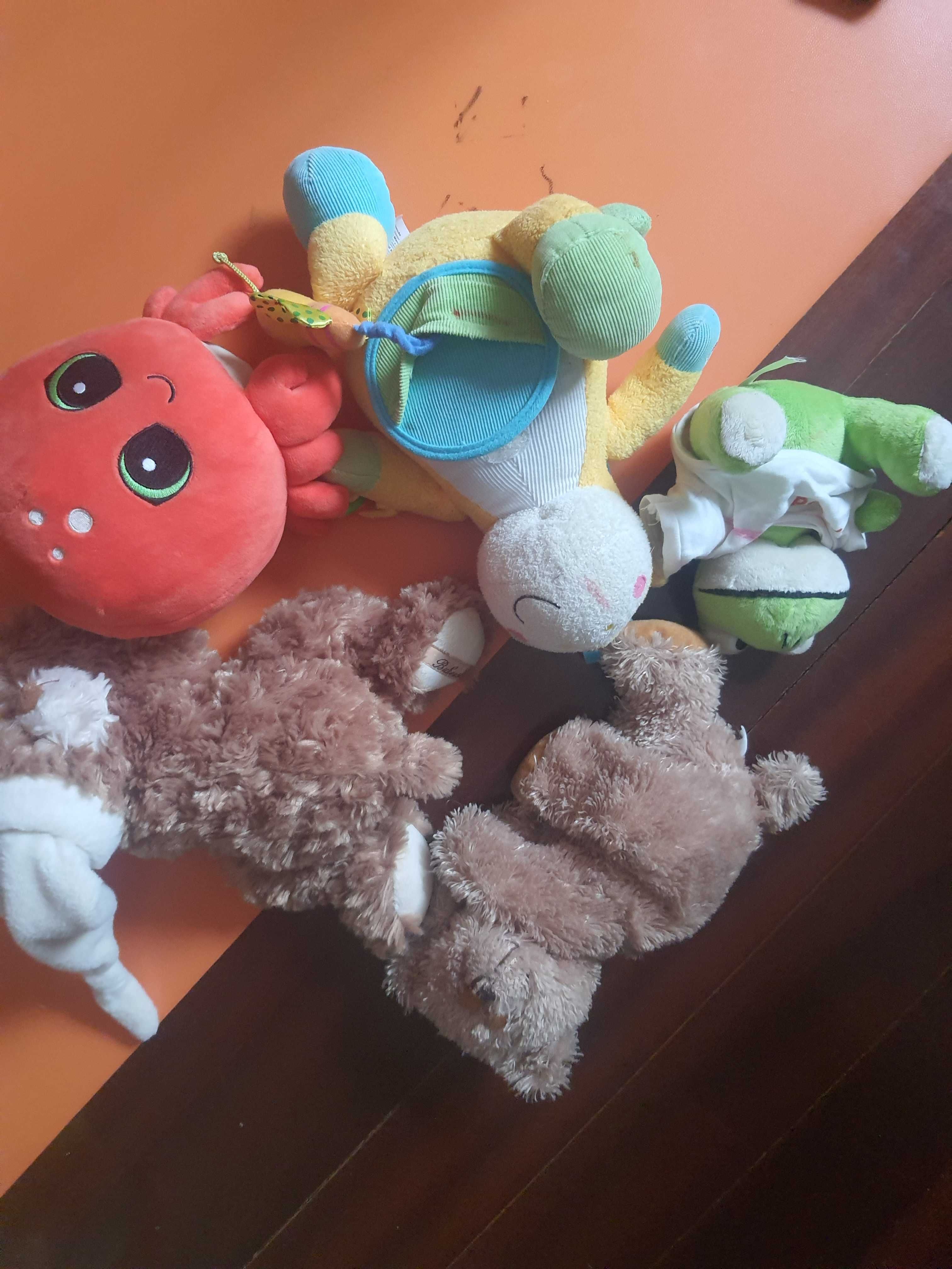 Peluches fantoches baratos oportunidade