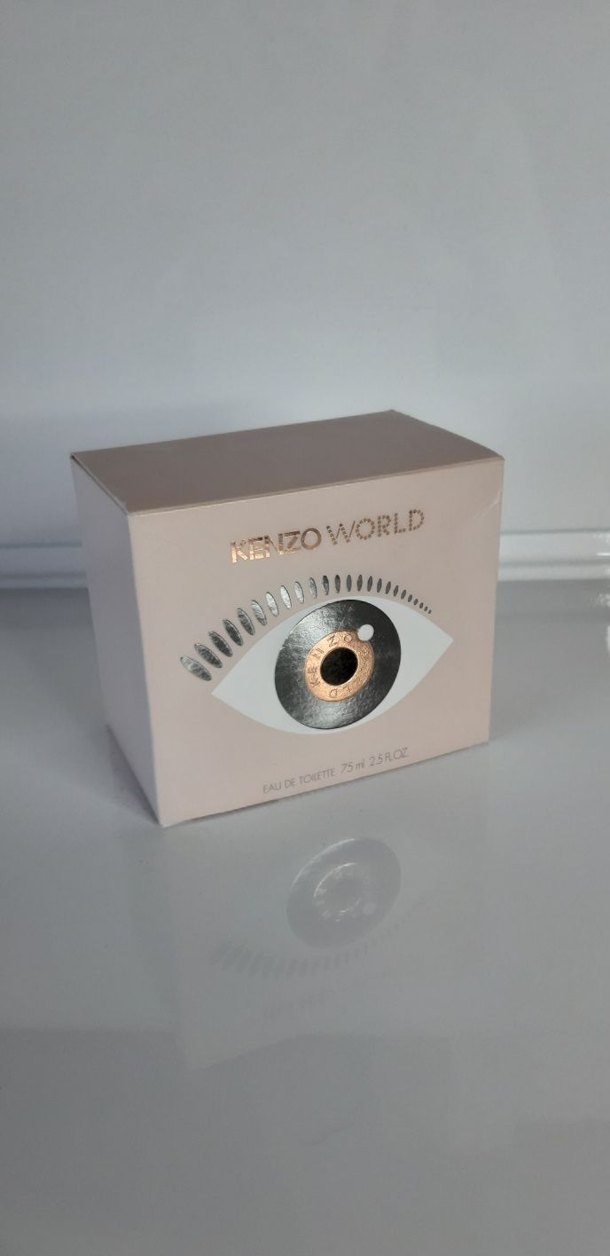 (Oryginał) Kenzo Word 75ml (Możliwy odbiór)