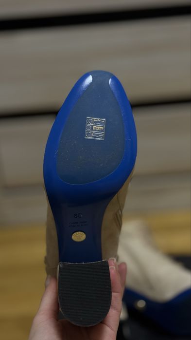 Ботильони, черевики Loriblu