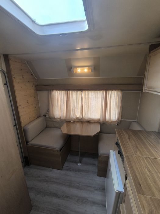 Caravana vimara 300