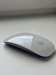 Nowa mysz Magic Mouse Apple USB-C niebieska