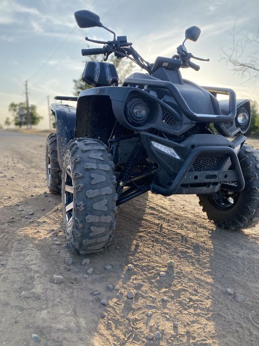 Продам квадроцикл linhai z210 2023