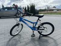 Rower Woom 3. Niebieski.  Lekki , latwy do nauki Polecam