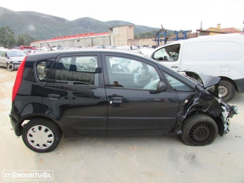 Peças Mitsubishi Colt 1.2 do ano 2008 (3A91)