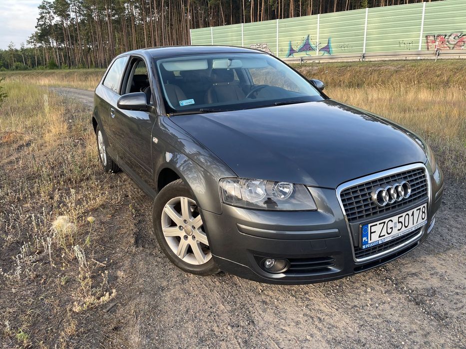 Audi A3 Audi A3 1.6 2007 rok