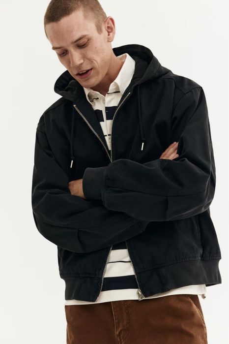 Курточка с капюшоном H&M