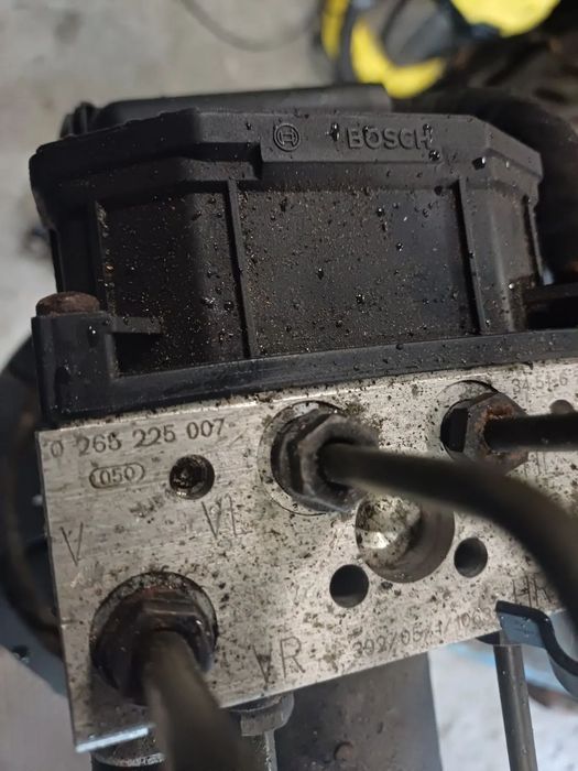 Pompa sterownik ABS DSC BMW 7 E65 0265225007