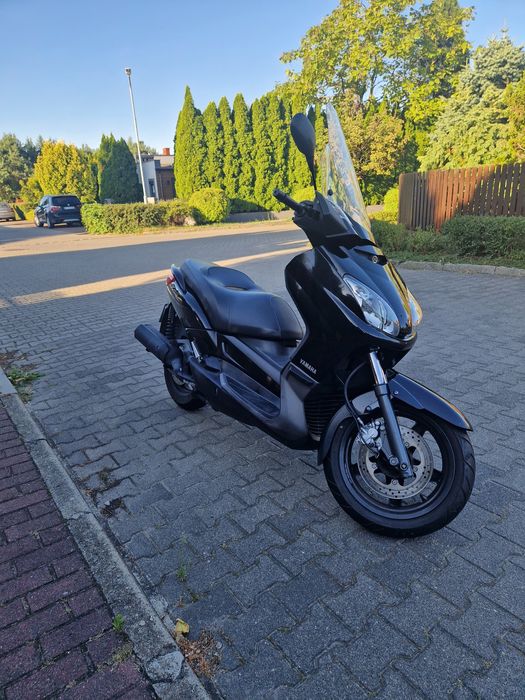 Yamaha x max 125cc