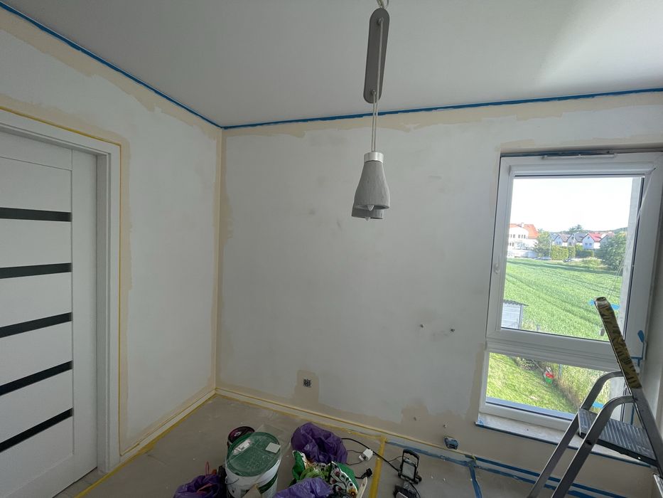 Malowanie / szybkie terminy