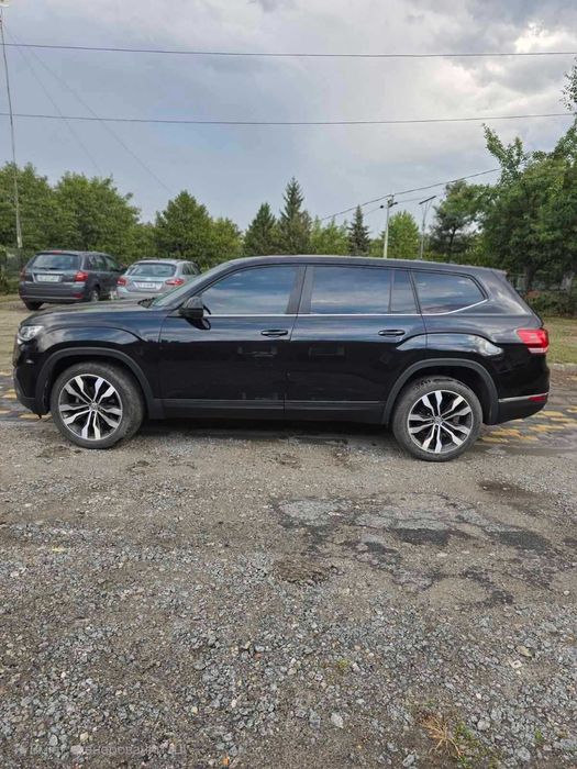 Volkswagen Atlas 2019