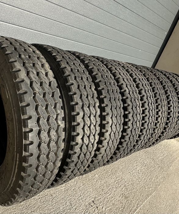 Opony 10-22.5 Bridgestone M840 10 R22.5
