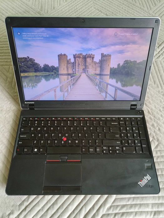 Lenovo ThinkPad Edge E520 + pakiet Microsoft Office