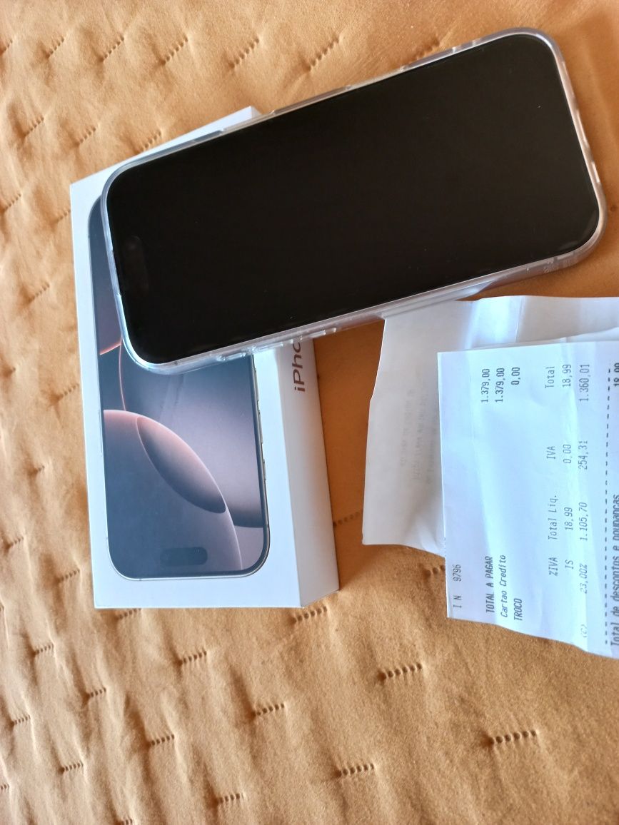 Iphone 16 Pro 256 GB