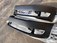 бампер решетка Volkswagen Passat B7 USA пассат Б7