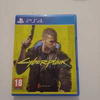 CyberPunk 2077 na PS4 PL