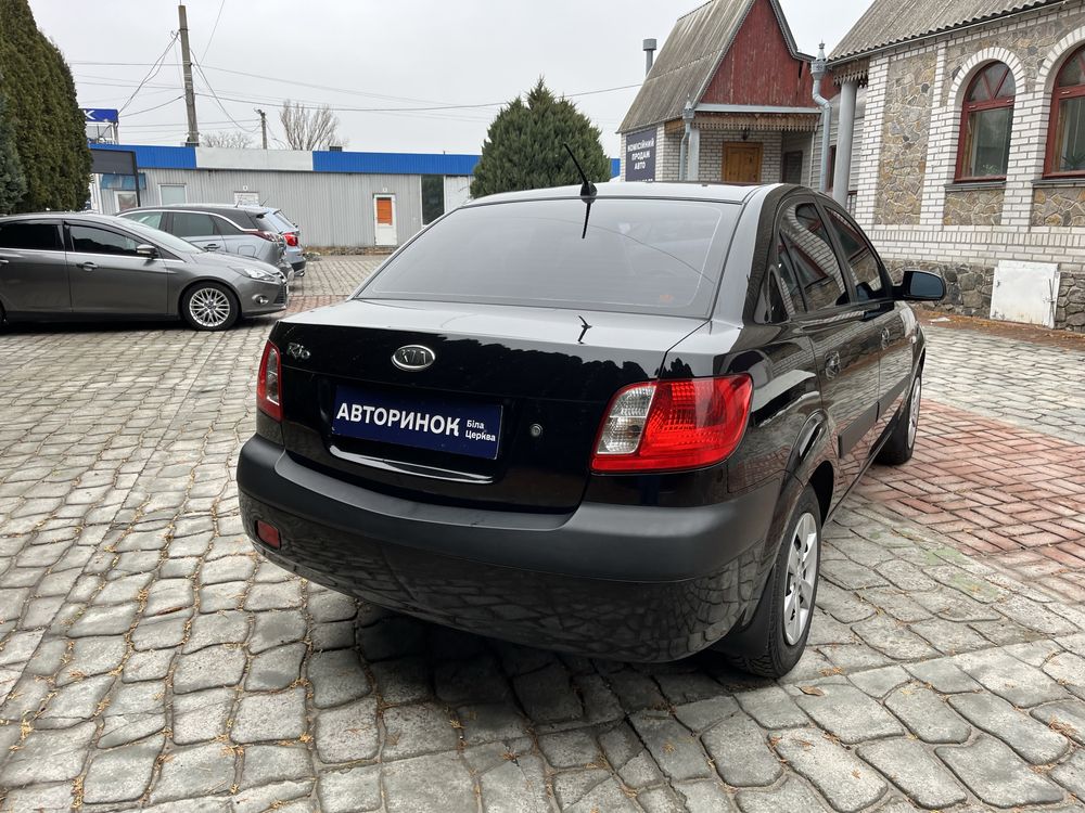 Kia Rio 2007 в Лізинг/Кредит
