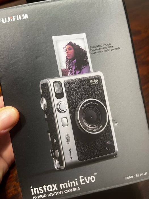 Instax mini Evo FUJIFILM