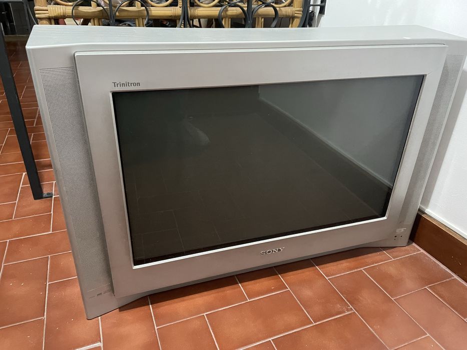 Televisão Sony (para peças)