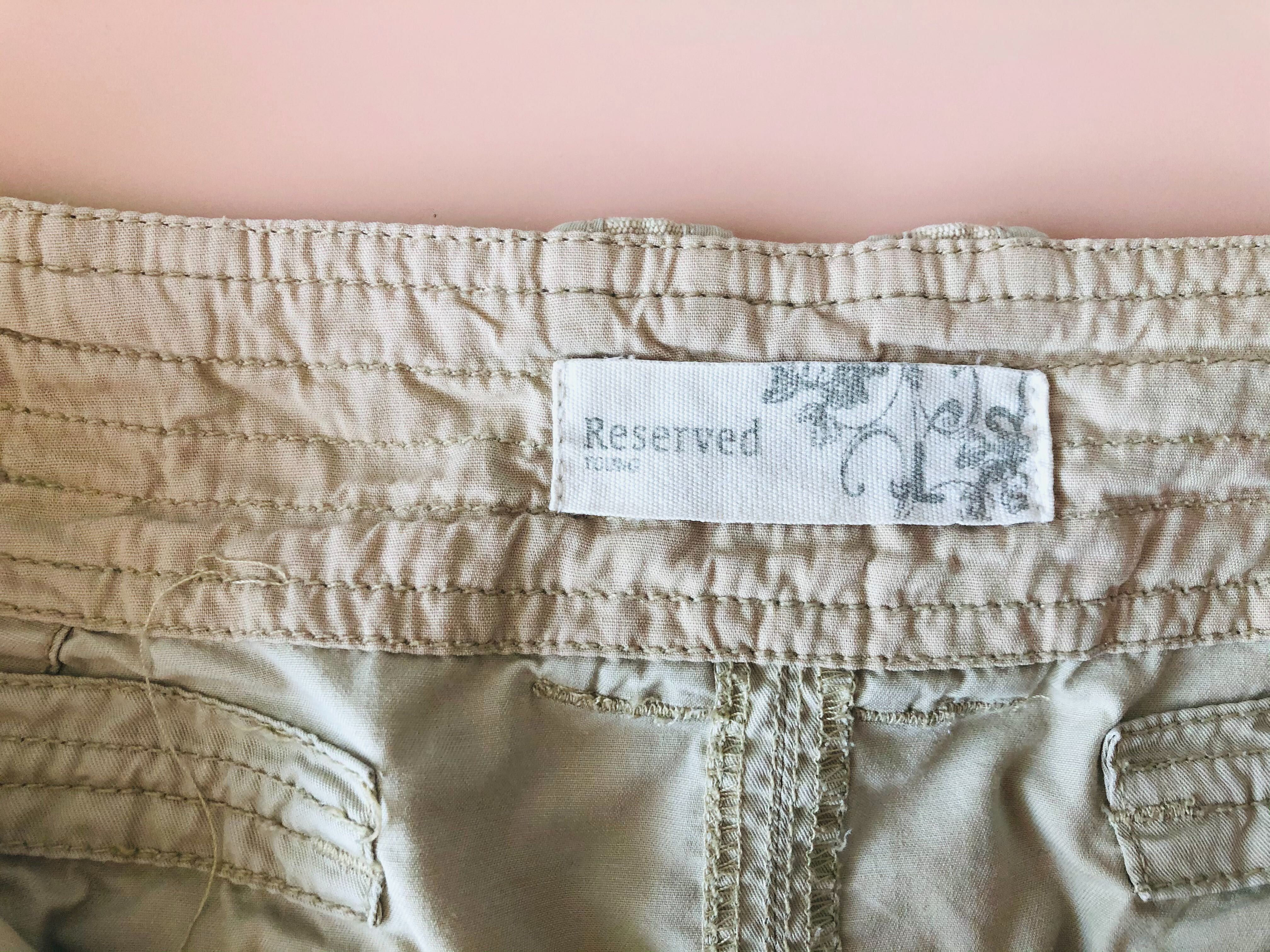 Mini spódniczka Reserved rozm. L