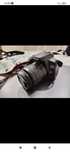 Canon EOS 1300D com lente 18-55mm