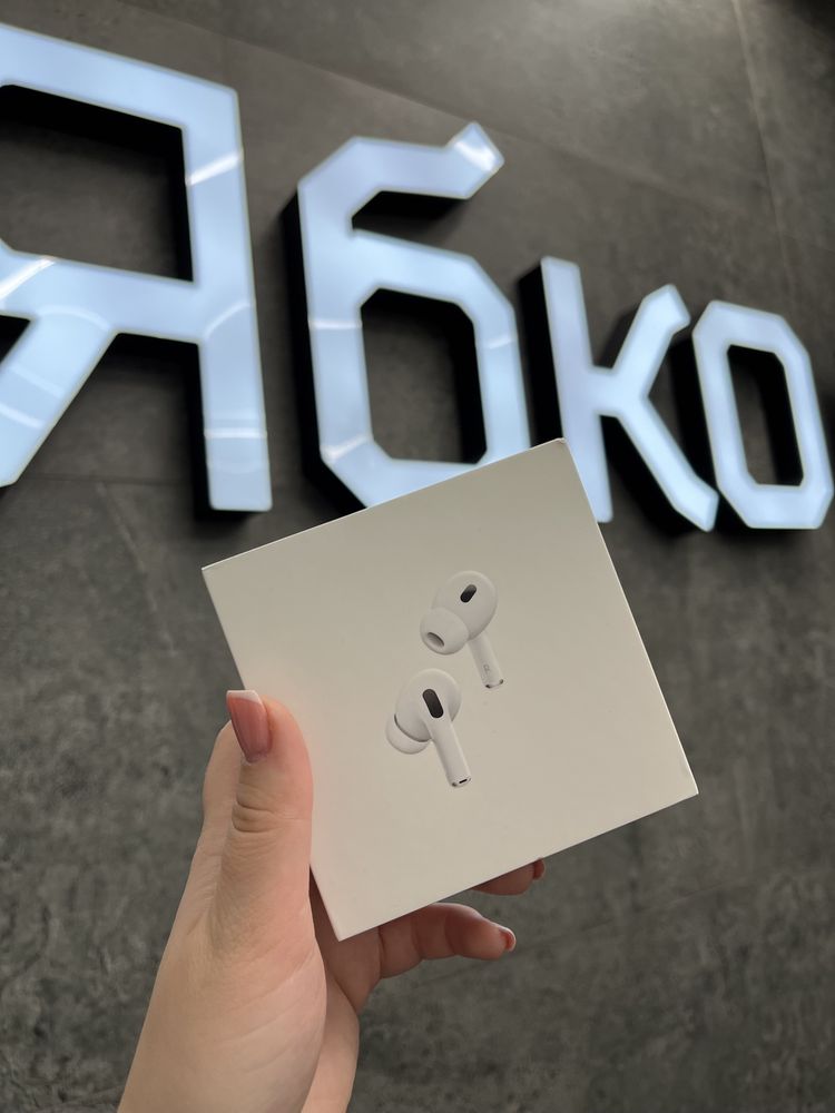 AirPods Pro 2 (MQD83) "Ябко" Запоріжжя