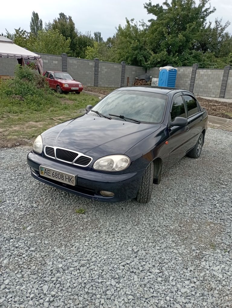 Daewoo lanos 1.5