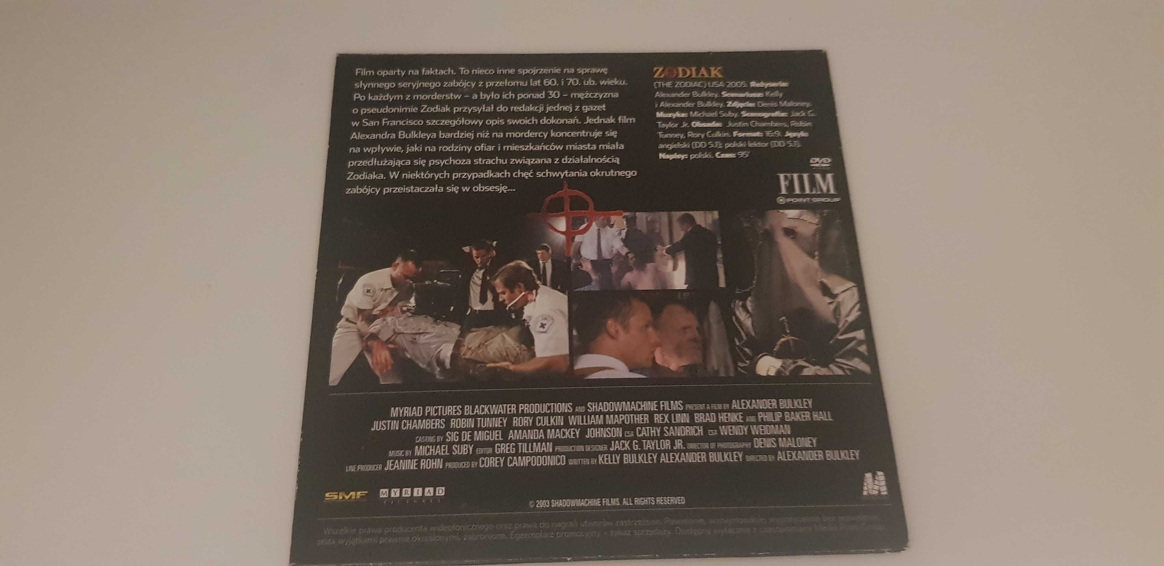 Film Zodiak 2007