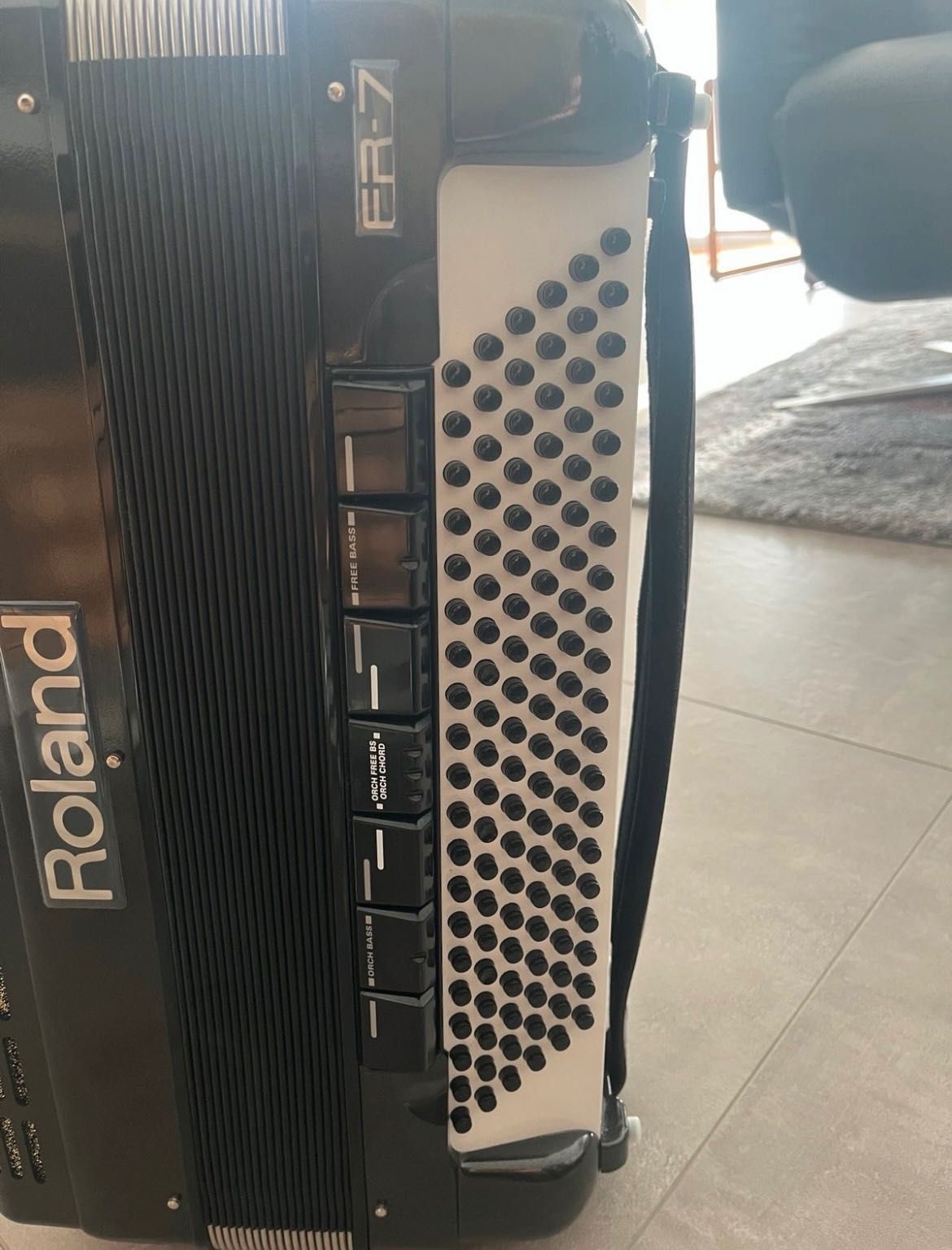 Akkordeon Roland FR 7x