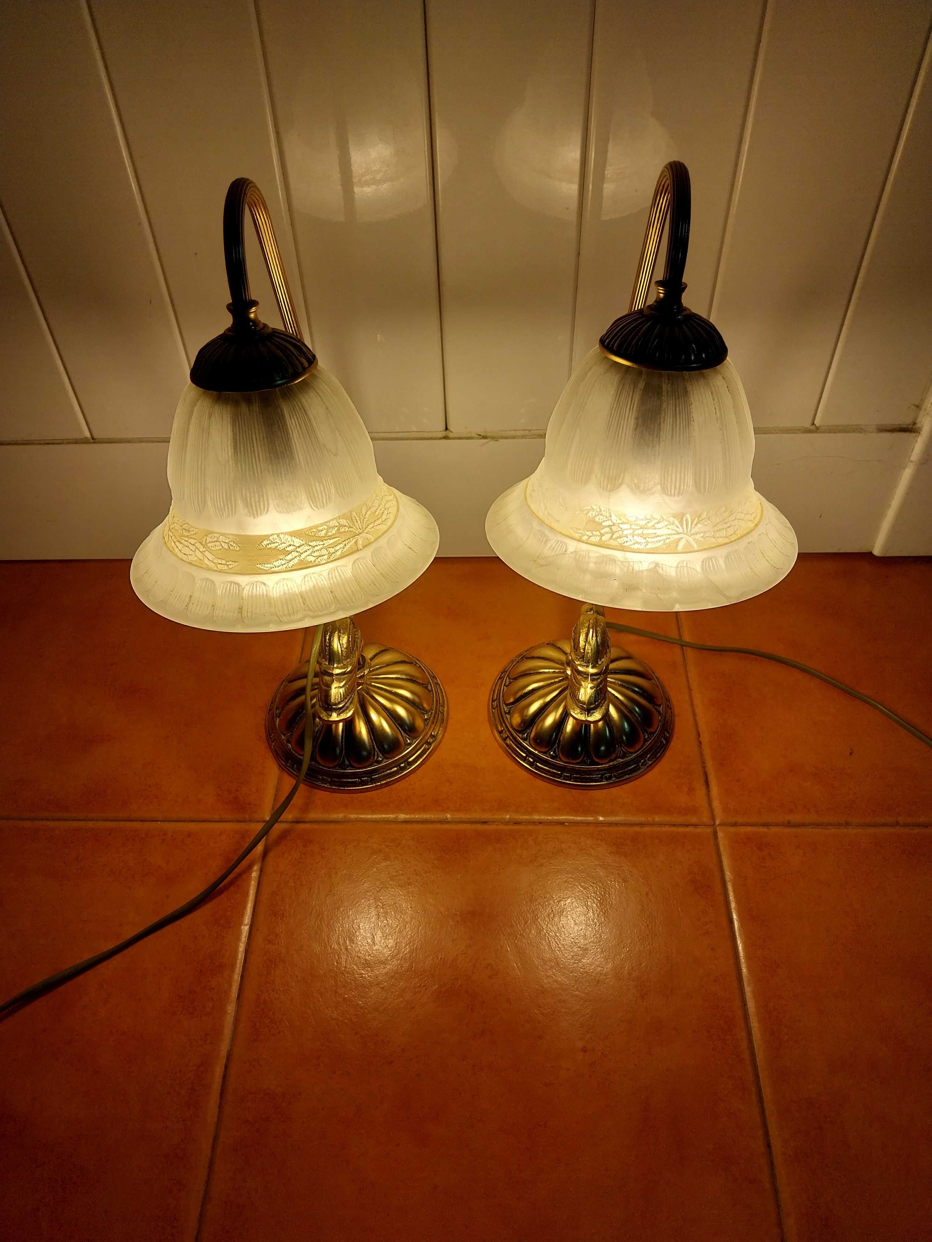 Candeeiros - Era Vitoriana
