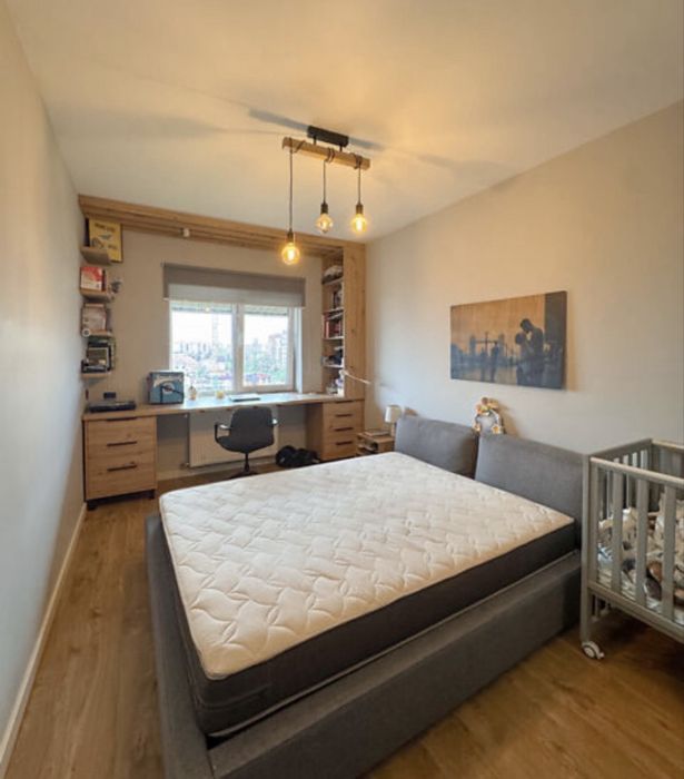 Продаж 1,5-кімнатної квартири | Район Боздош