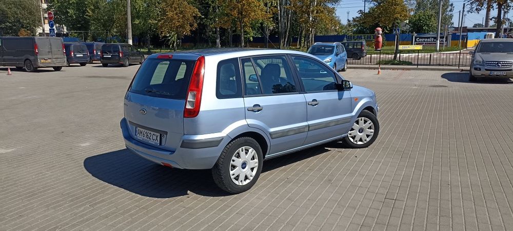 Ford Fusion 2007