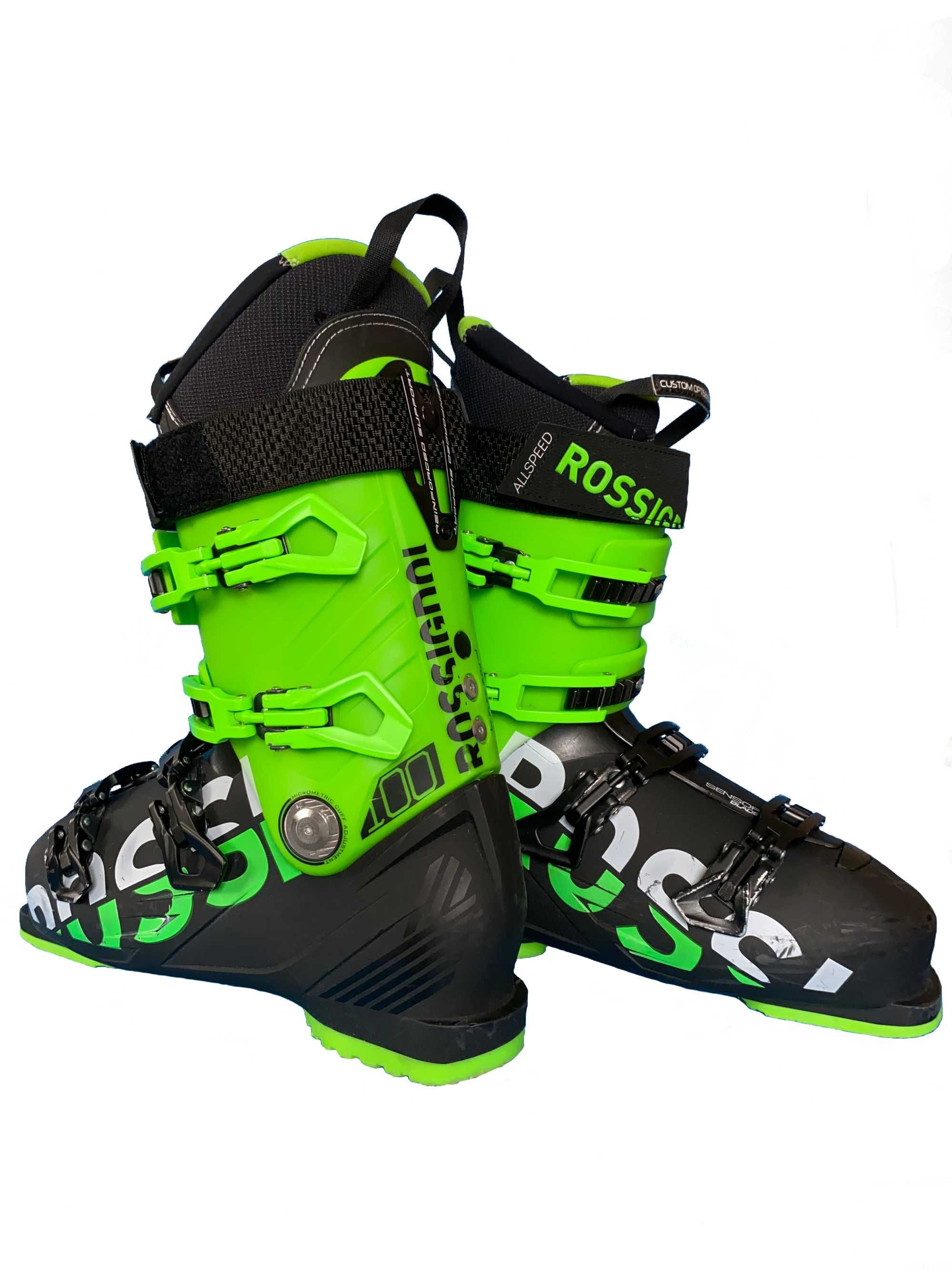 Buty Narciarskie Rossignol Allspeed 100 r. 29,5