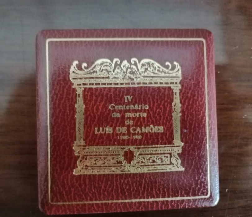 Moeda Camões - INCM