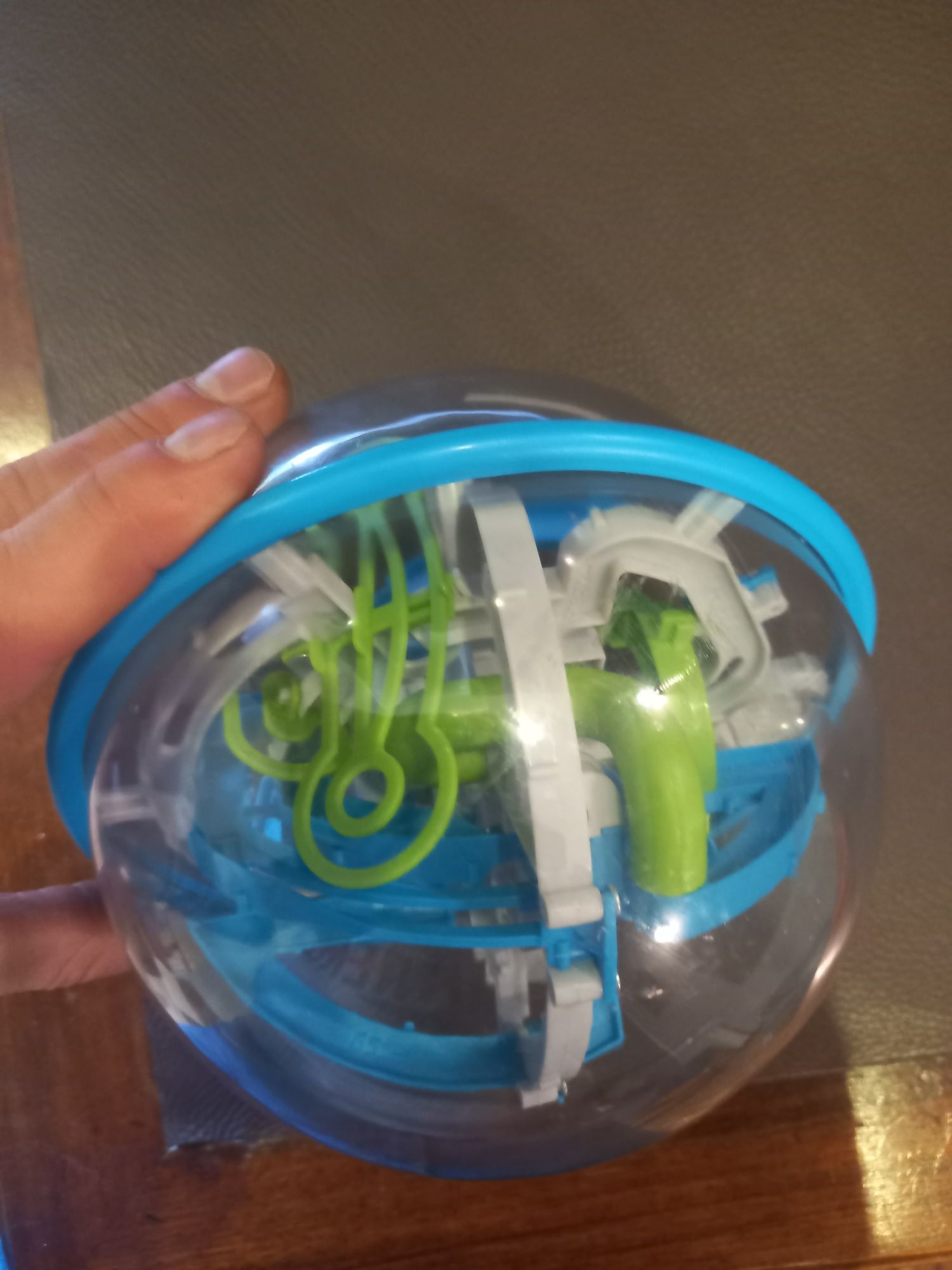 PERPLEXUS REBEL GRA labirynt Kulkowy 3D Spirala Kula