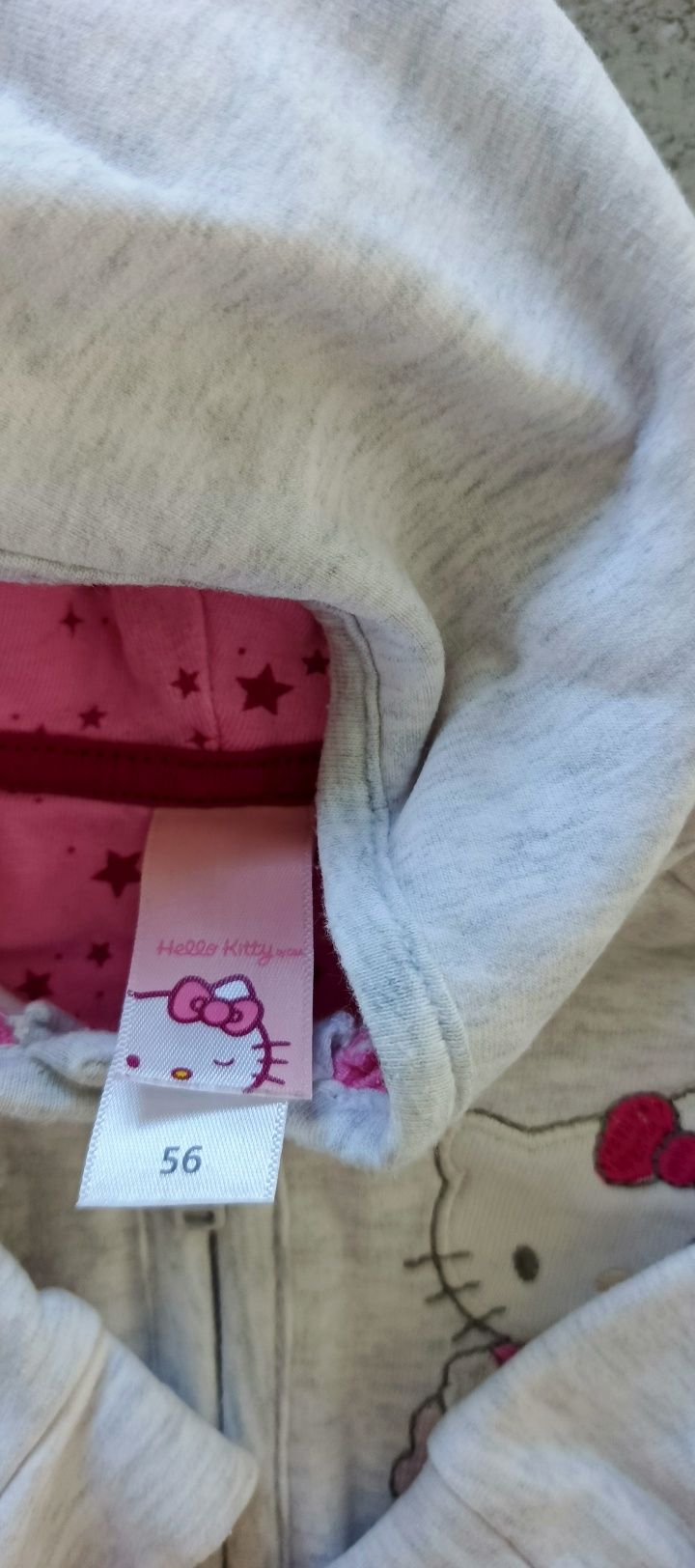 Bluza dziewczęca r 56