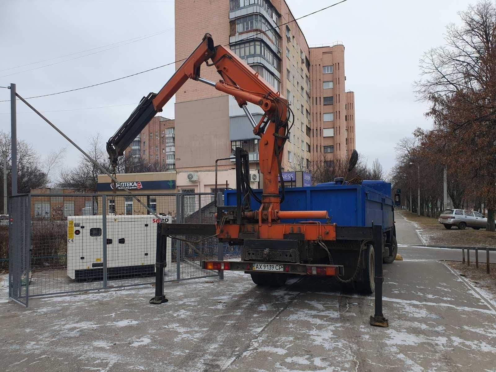 Накриття дахів, перекриття, Будівництво, Демонтаж, Септики