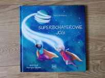 Superbohaterowie jogi Anna Smithers