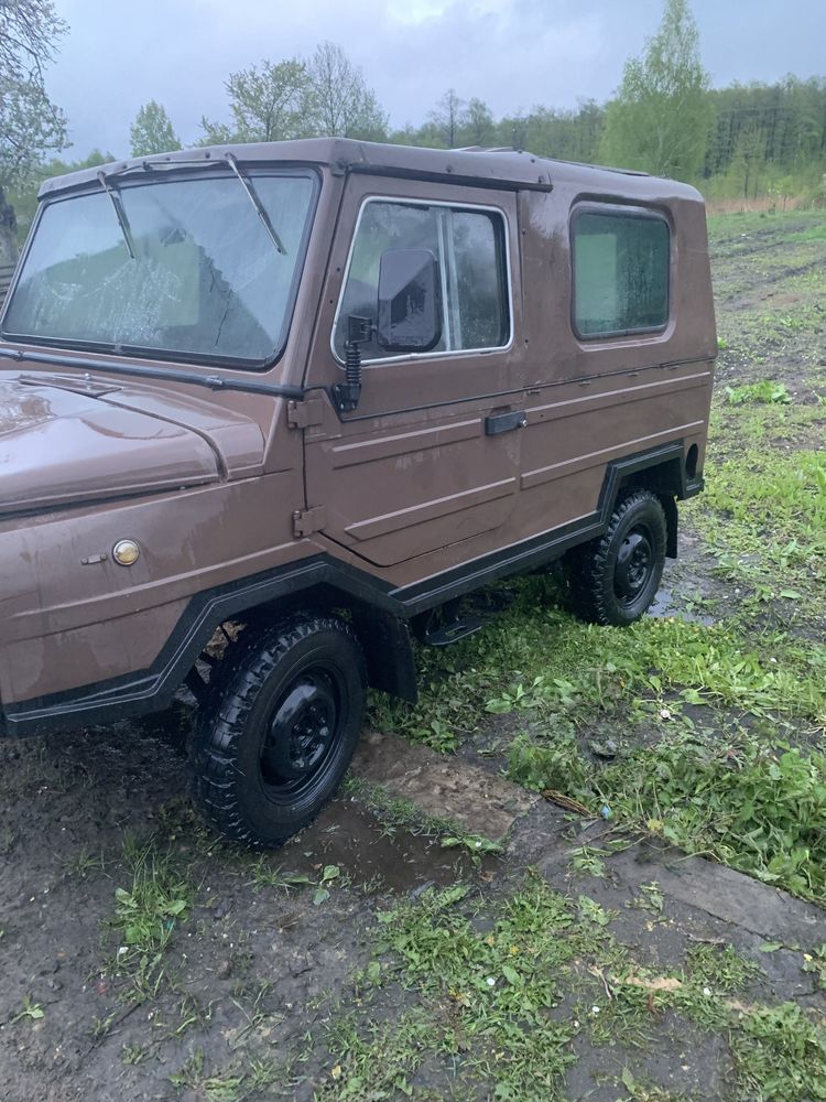 Продам луаз, волинянка, позашляховик